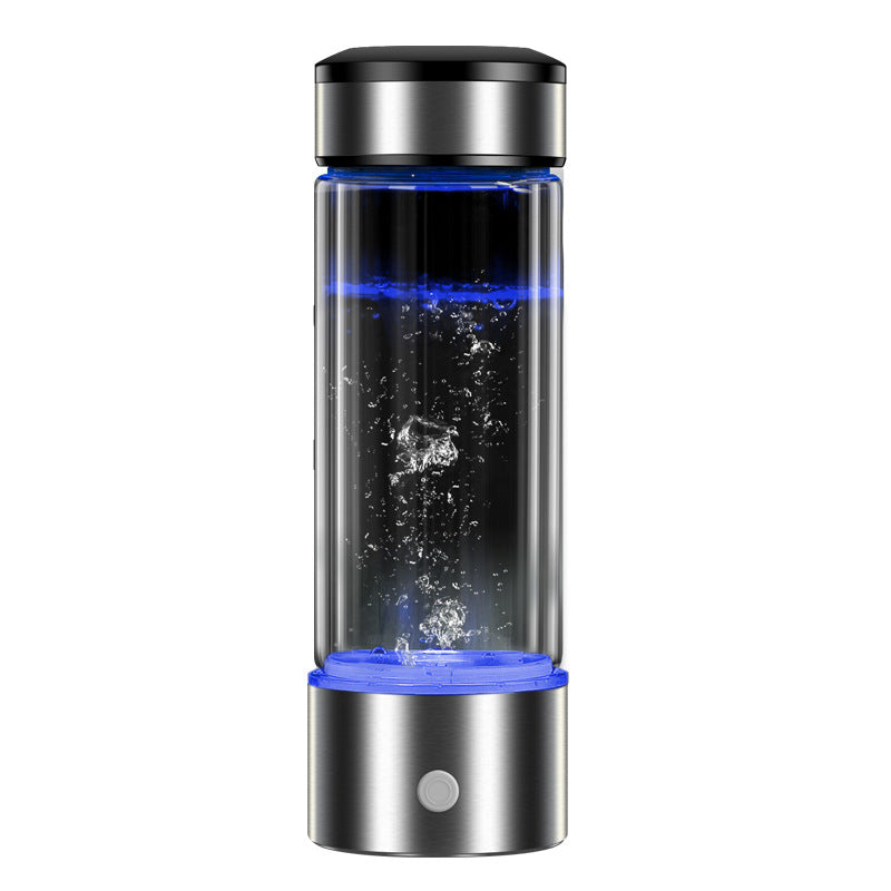1.5L Hydrogen Water Generator Bottle Portable Large Capacity for Daily  Drinking