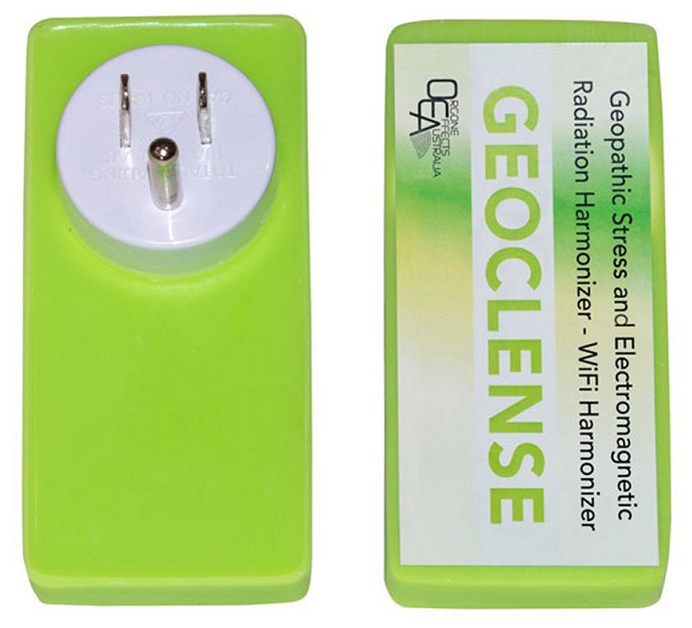 Orgone Geoclense with Type B Adaptor Plug Attachment