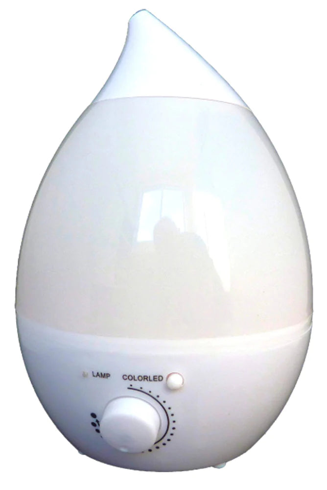 Ultrasonic Salt Air Pod Humidifier and Adaptor Plug