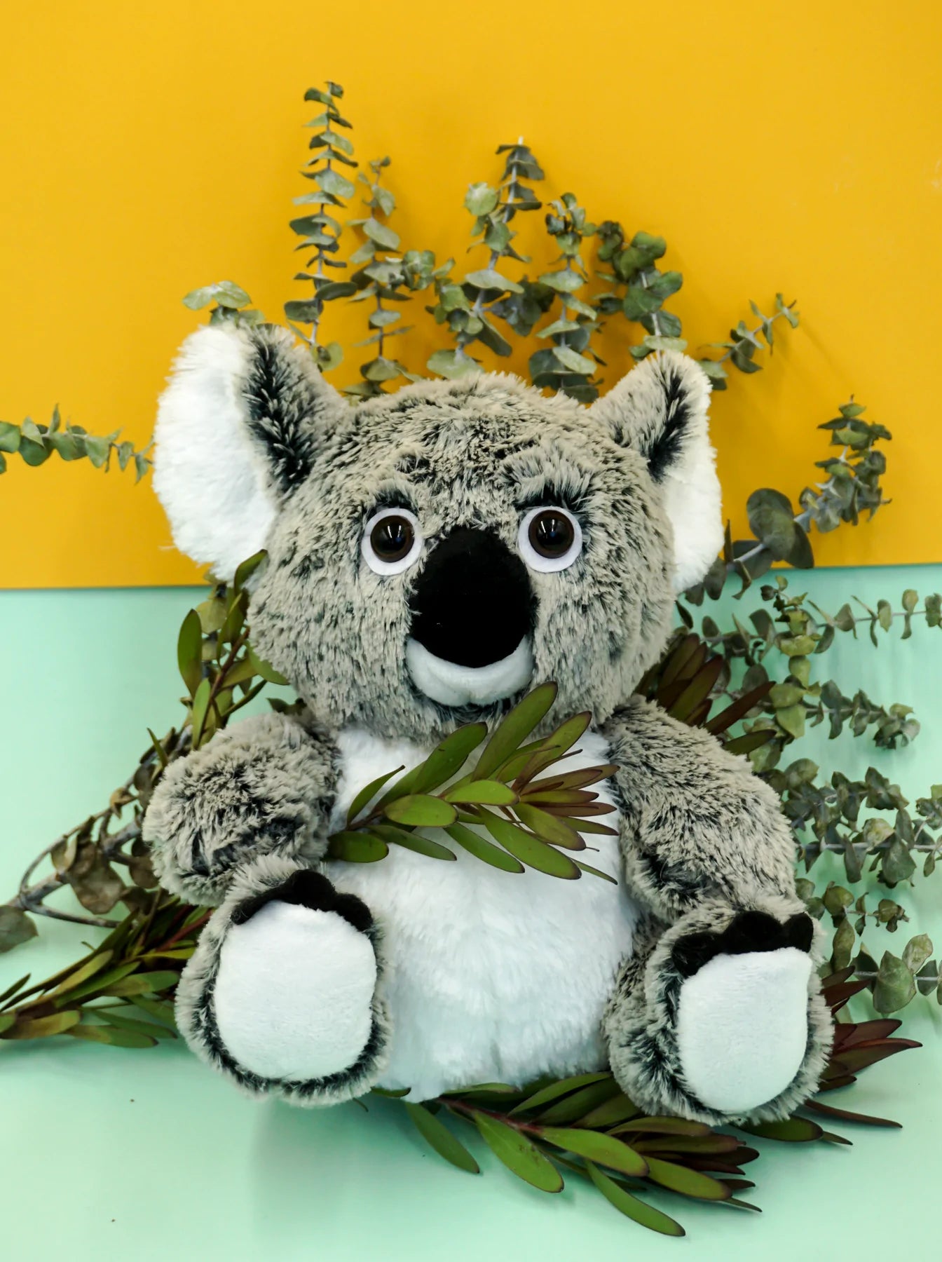 Ener-Bear Teddy and Koala