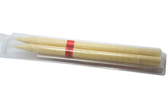 Harmony's Ear Candles - Unscented 2 Pack