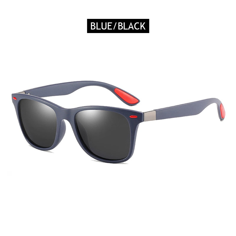 FUQIAN Polarized Sunglasses for Men & Women UV400