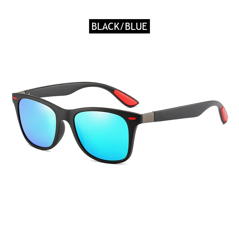 FUQIAN Polarized Sunglasses for Men & Women UV400