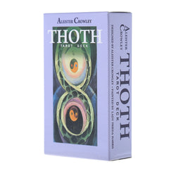 Aleister Crowley Thoth Tarot