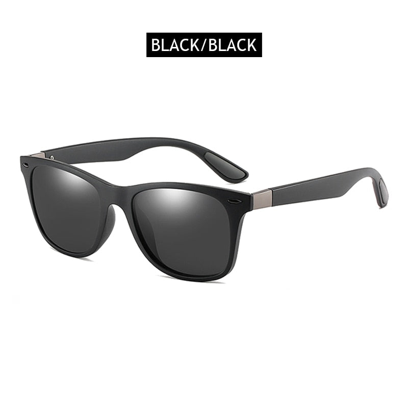 FUQIAN Polarized Sunglasses for Men & Women UV400