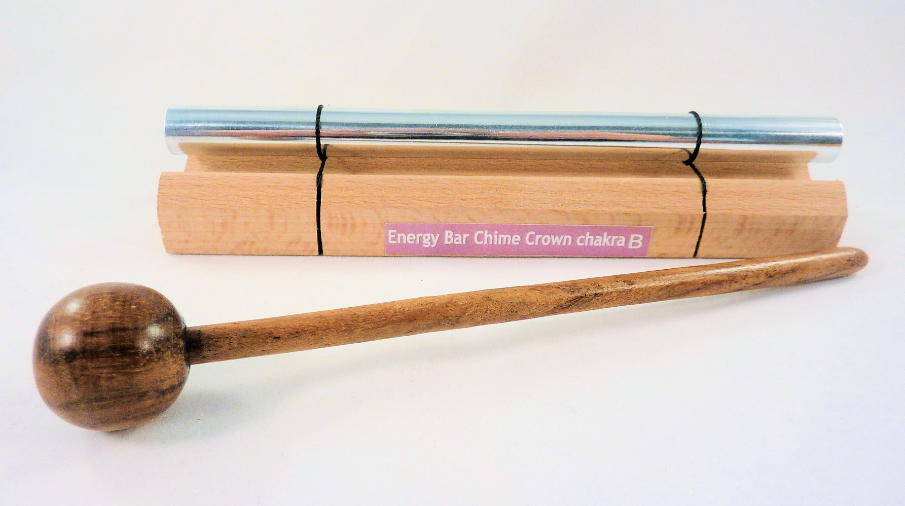 Energy Bar Chime Crown Chakra Tone B