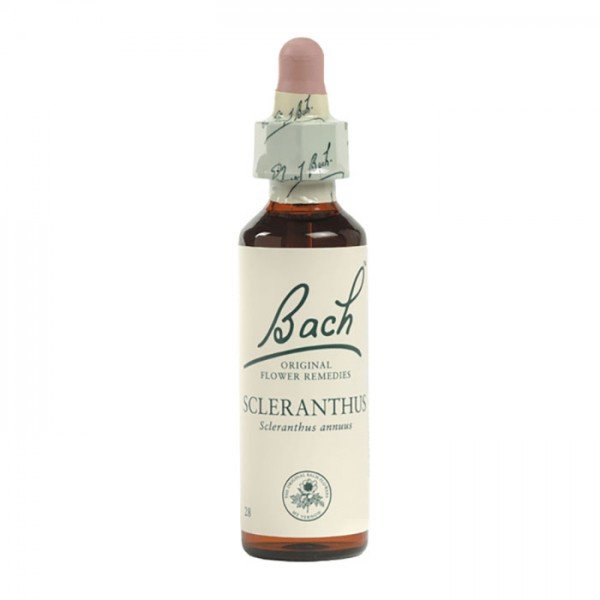 Scleranthus Bach Flower Remedy 10mL