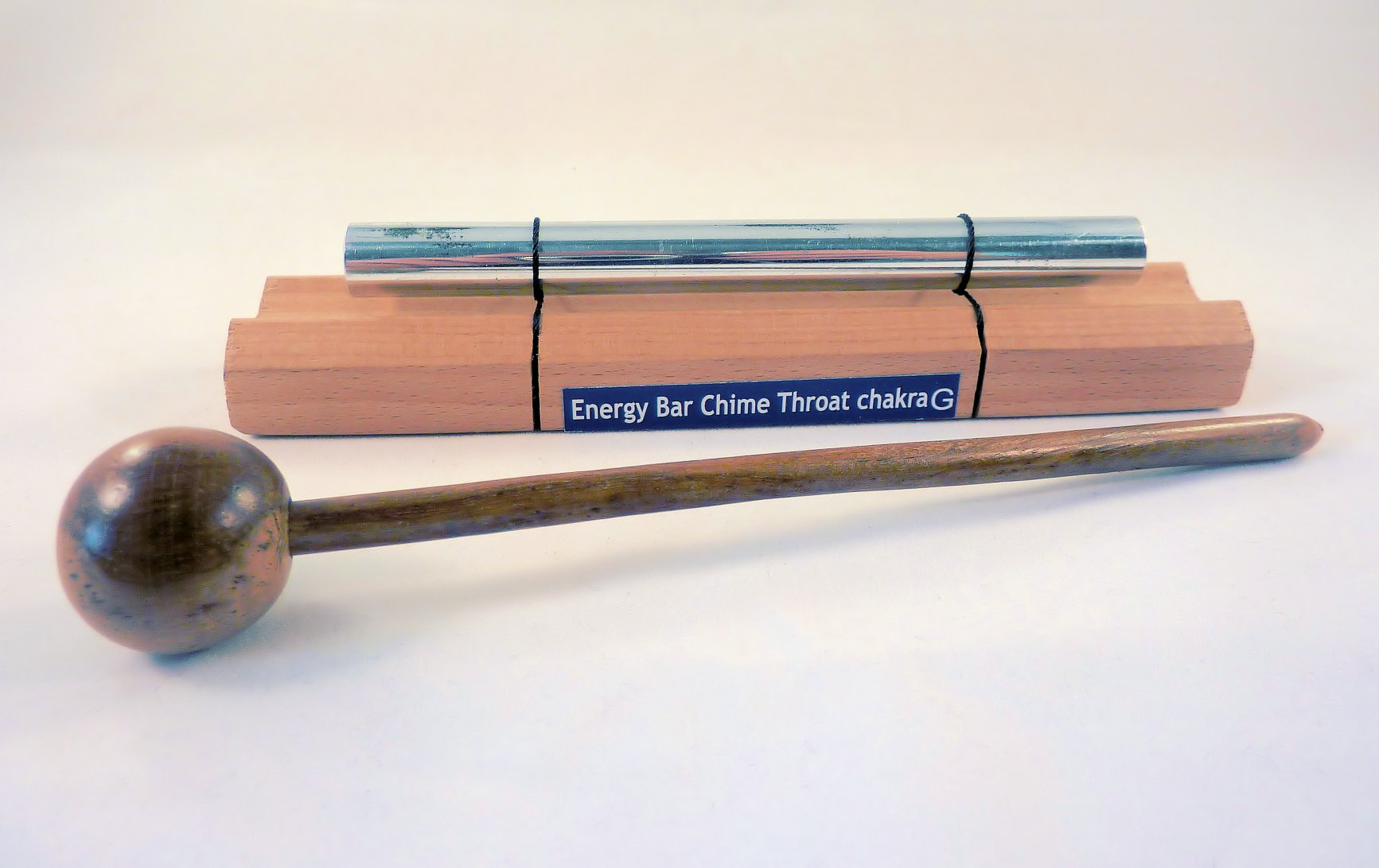 Energy Bar Chimes - The Complete Set