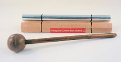 Energy Bar Chime Root Chakra Tone C