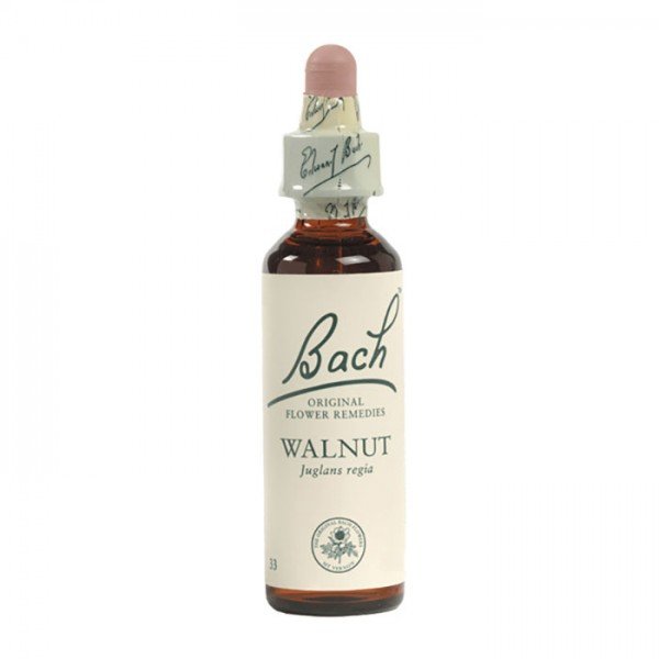 Walnut Bach Flower Remedy 10mL