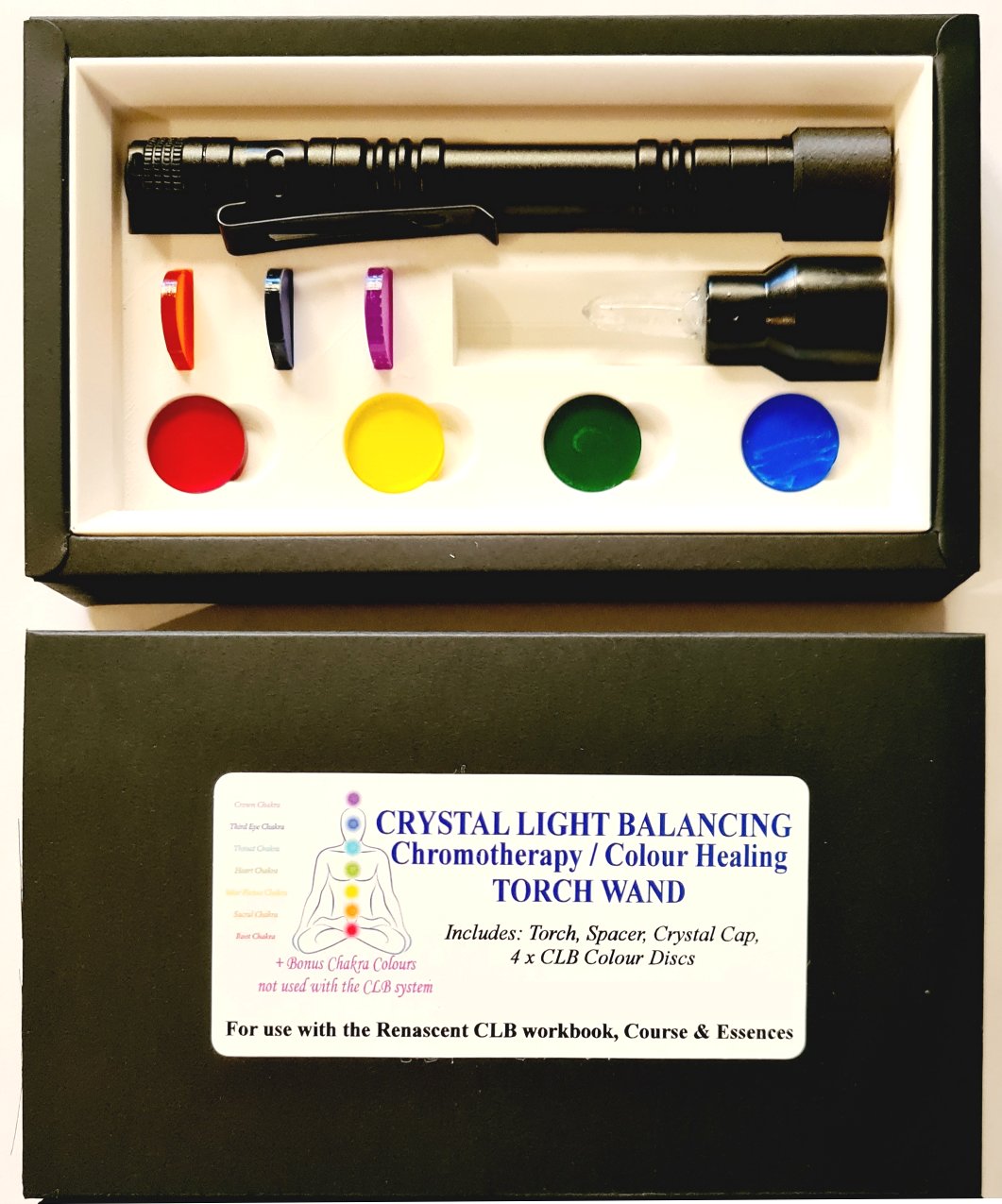 Chromotherapy Torch