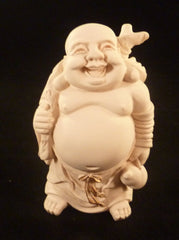 Laughing Buddha Standing