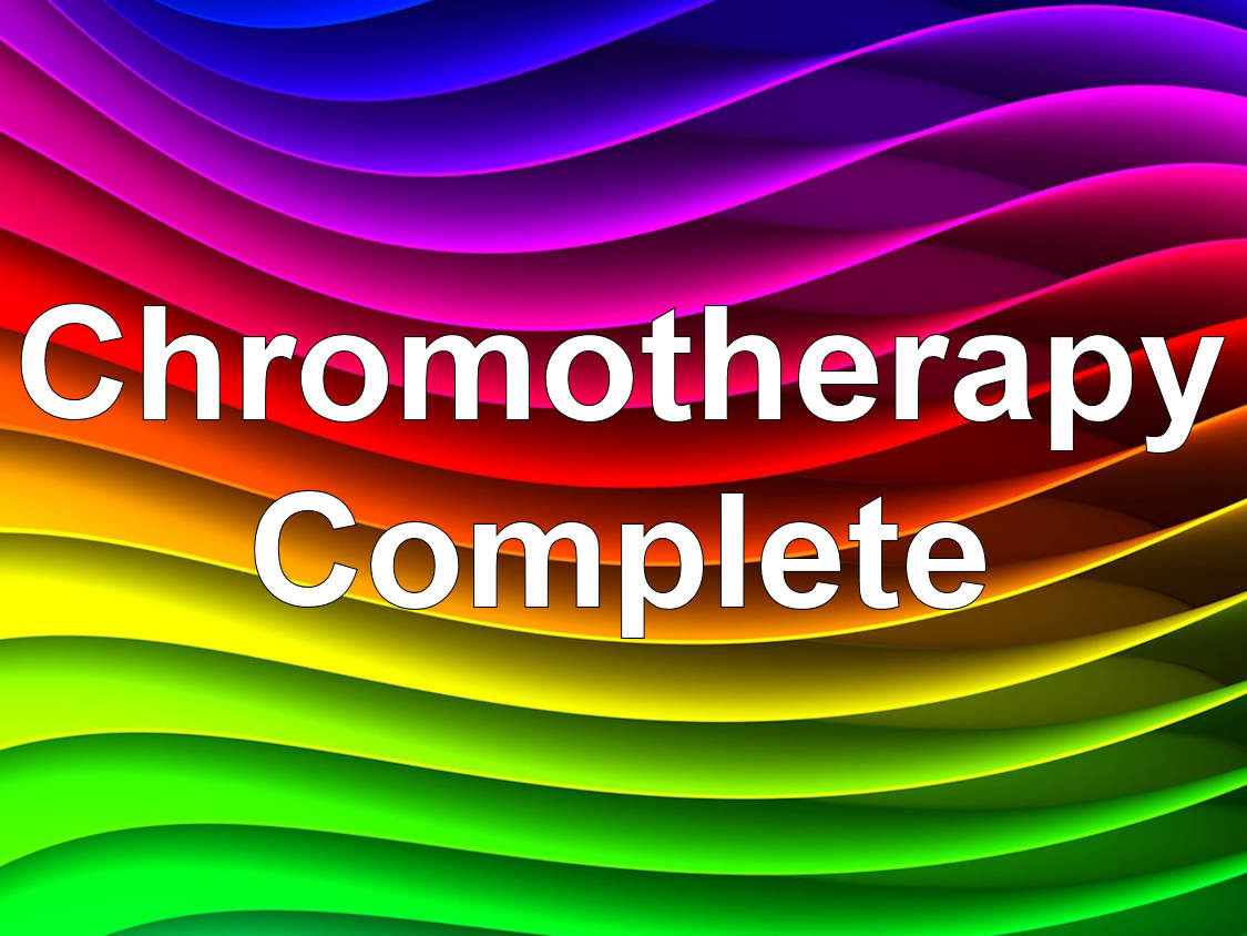 Chromotherapy Complete