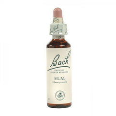 Elm Bach Flower Remedy 10mL