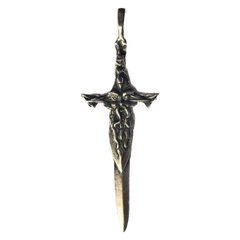 Scholar's Blade Amulet