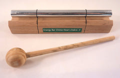 Energy Bar Chime Heart Chakra Tone F