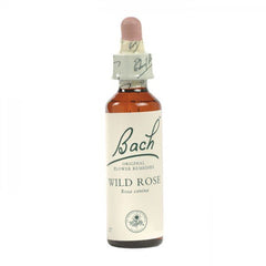 Wild Rose Chestnut Bach Flower Remedy 10mL