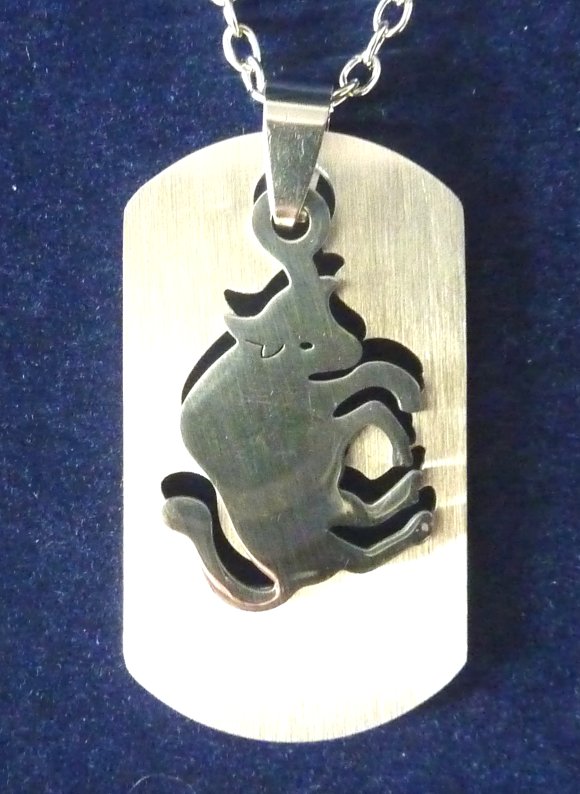 Taurus Zodiac Pendant