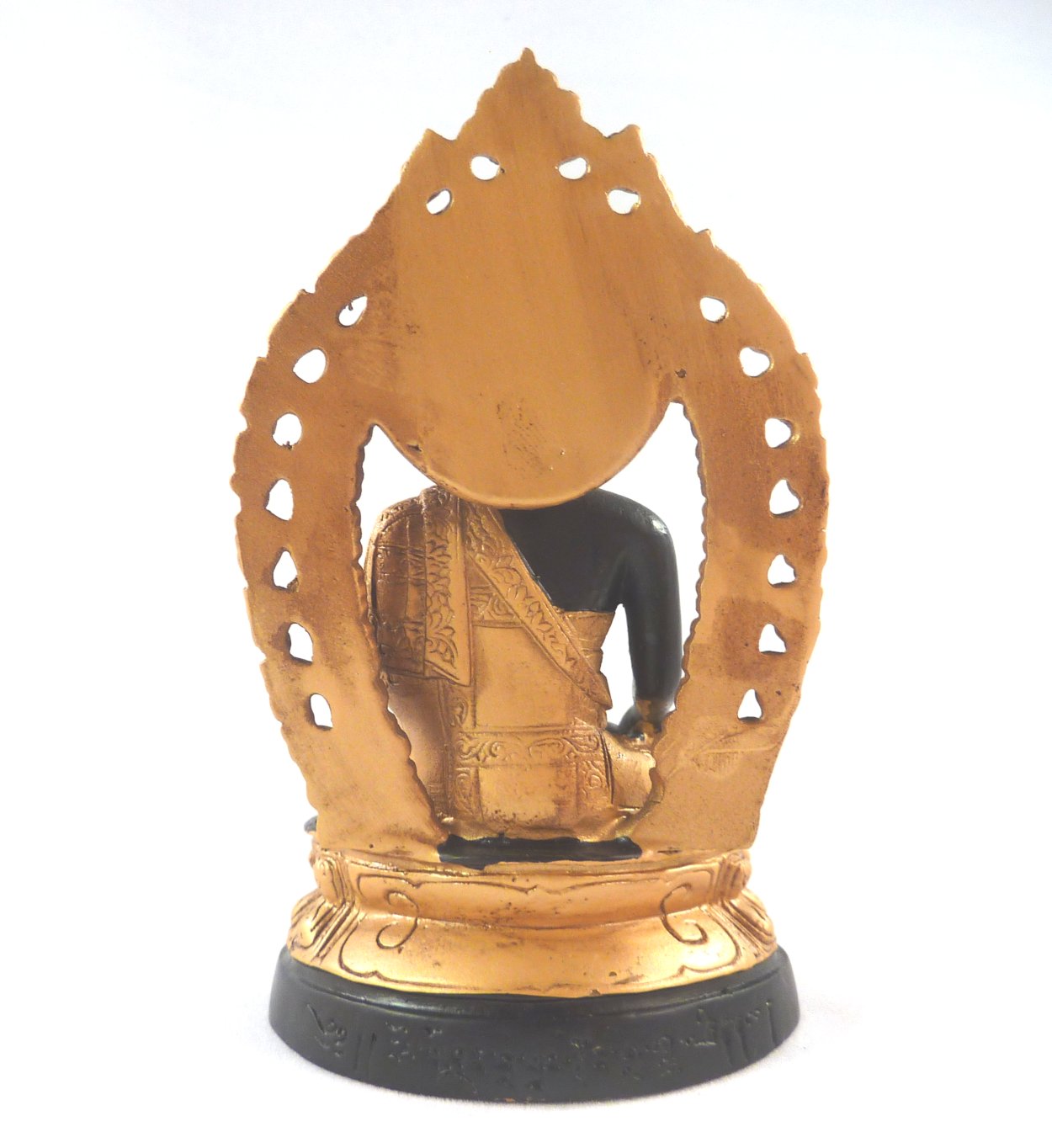 Shakyamuni Buddha Brass Statue