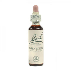 Impatiens Bach Flower Remedy 10mL