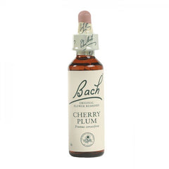 Cherry Plum Bach Flower Remedy 10mL