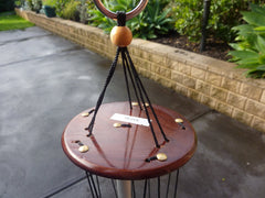 432Hz Therapeutic Wind Chimes