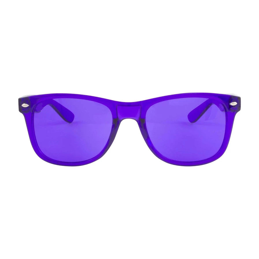 Color Therapy Glasses