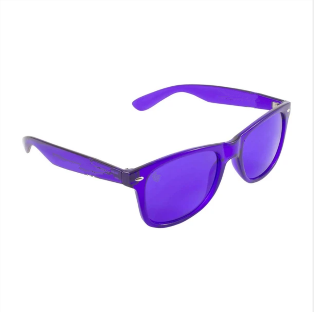 Color Therapy Glasses