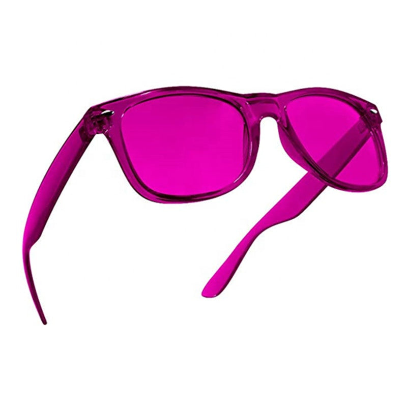 Color Therapy Glasses