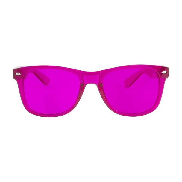 Color Therapy Glasses