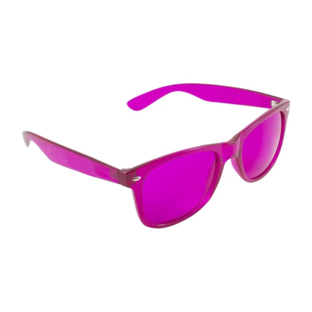 Color Therapy Glasses