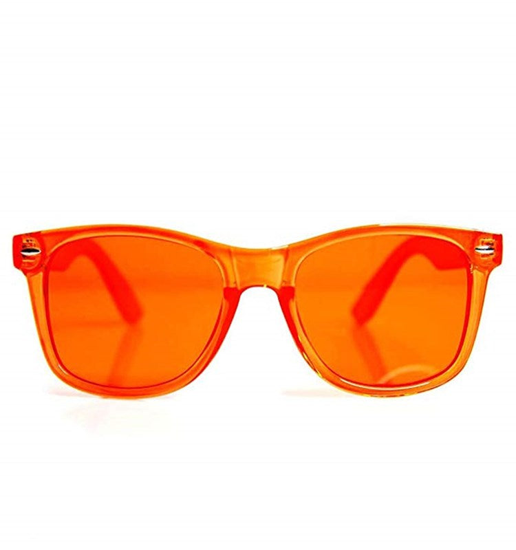 Color Therapy Glasses