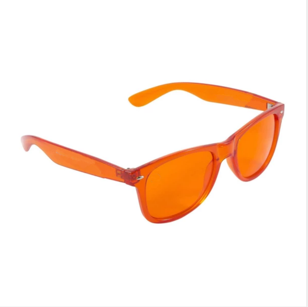 Color Therapy Glasses