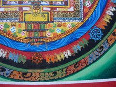 Student Level Kalachakra Mandala - Small Size