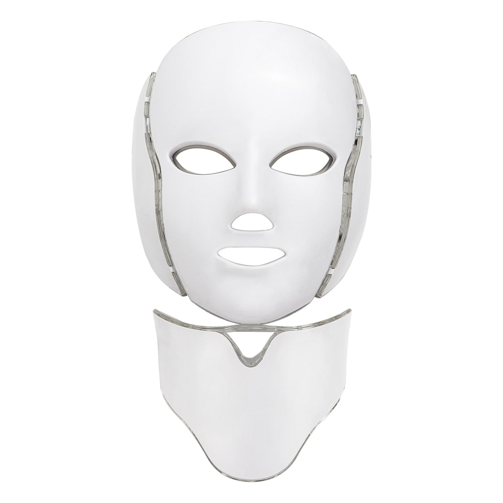 LED Facial Beauty Mask