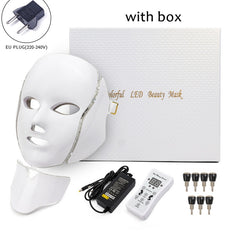 LED Facial Beauty Mask