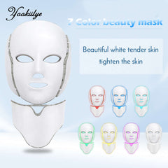 LED Facial Beauty Mask