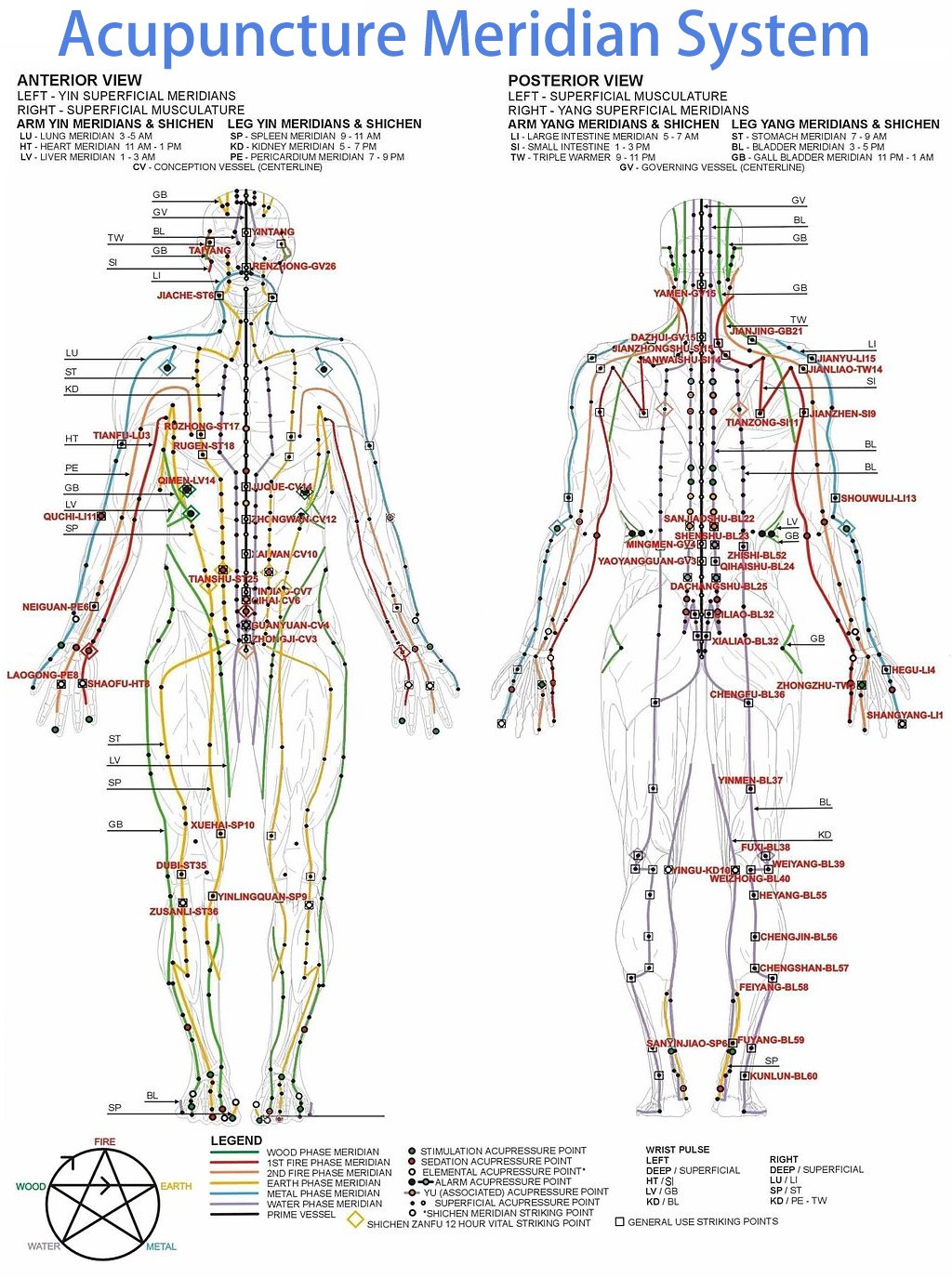 Acu-Doctor Electro Acupuncture Pen