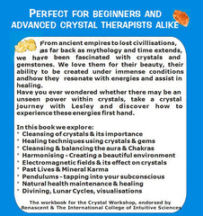 Awaken Your Energies with Crystals and Gems eBook