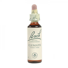 Clematis Bach Flower Remedy 10mL