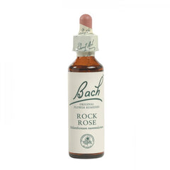 Rock Rose Bach Flower Remedy 10mL