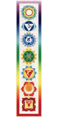 Classic Chakra Window Sticker