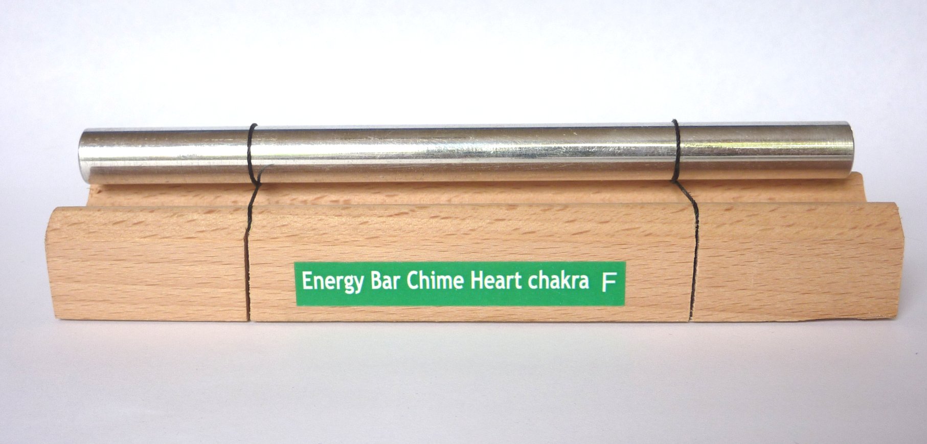 Energy Bar Chime Heart Chakra Tone F