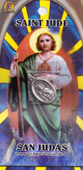 Saint Jude- Pray for Us Amulet