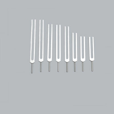 Fibonacci Tuning Forks Set - Unweighted