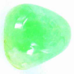 Prehnite Tumbled Gemstone