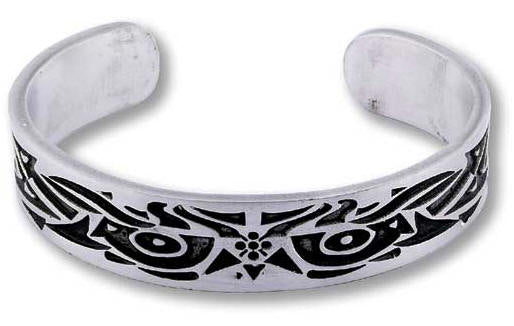 Pure Indulgence Pewter Bracelet