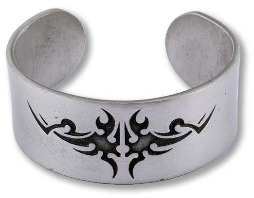 Mystical Magic Pewter Bracelet