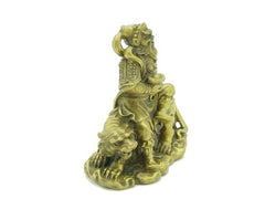 Chinese Military Wealth God Feng Shui Symbol