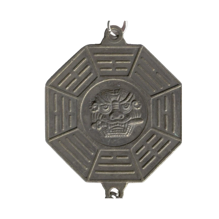 Bagua Plaque Lucky Charm